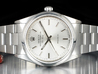 Rolex Air-King 34 Argento Oyster 14000M Silver Lining